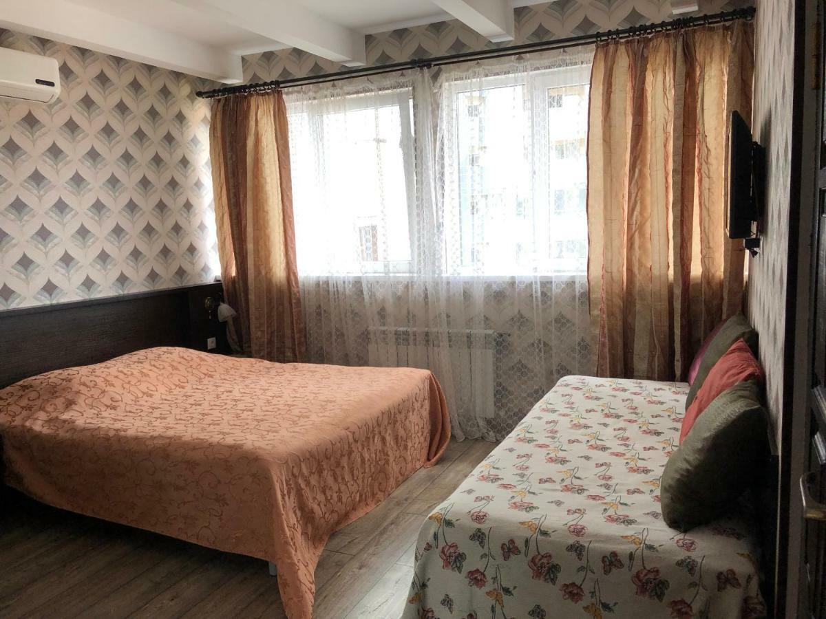 ГОСТЕВОЙ ДОМ HOTEL MAMA СОЧИ (Россия) - от 3977 RUB | NOCHI